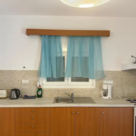Anna Holiday House, Eco-Friendly! Kria Vrisi  Exterior photo