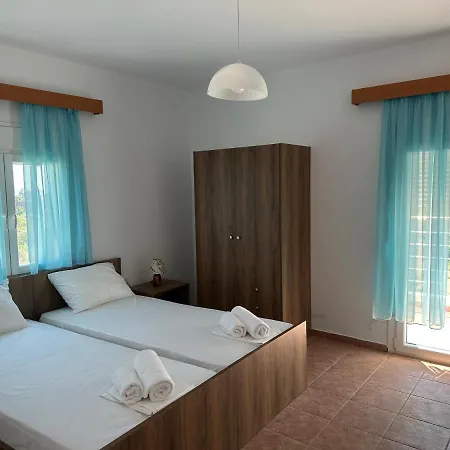 Anna Holiday House, Eco-Friendly! Kria Vrisi  Exterior photo