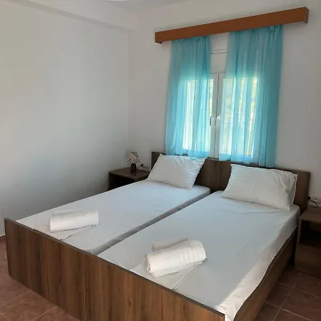 Anna Holiday House, Eco-Friendly! Kria Vrisi  Exterior photo