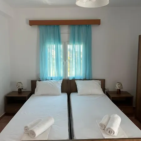 Anna Holiday House, Eco-Friendly! Kria Vrisi  Exterior photo